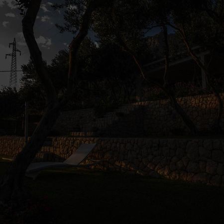 Villa Tamaris ماكارسكا المظهر الخارجي الصورة
