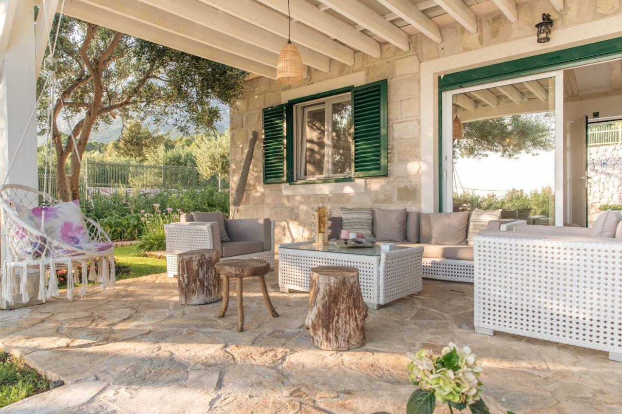 Villa Tamaris ماكارسكا المظهر الخارجي الصورة