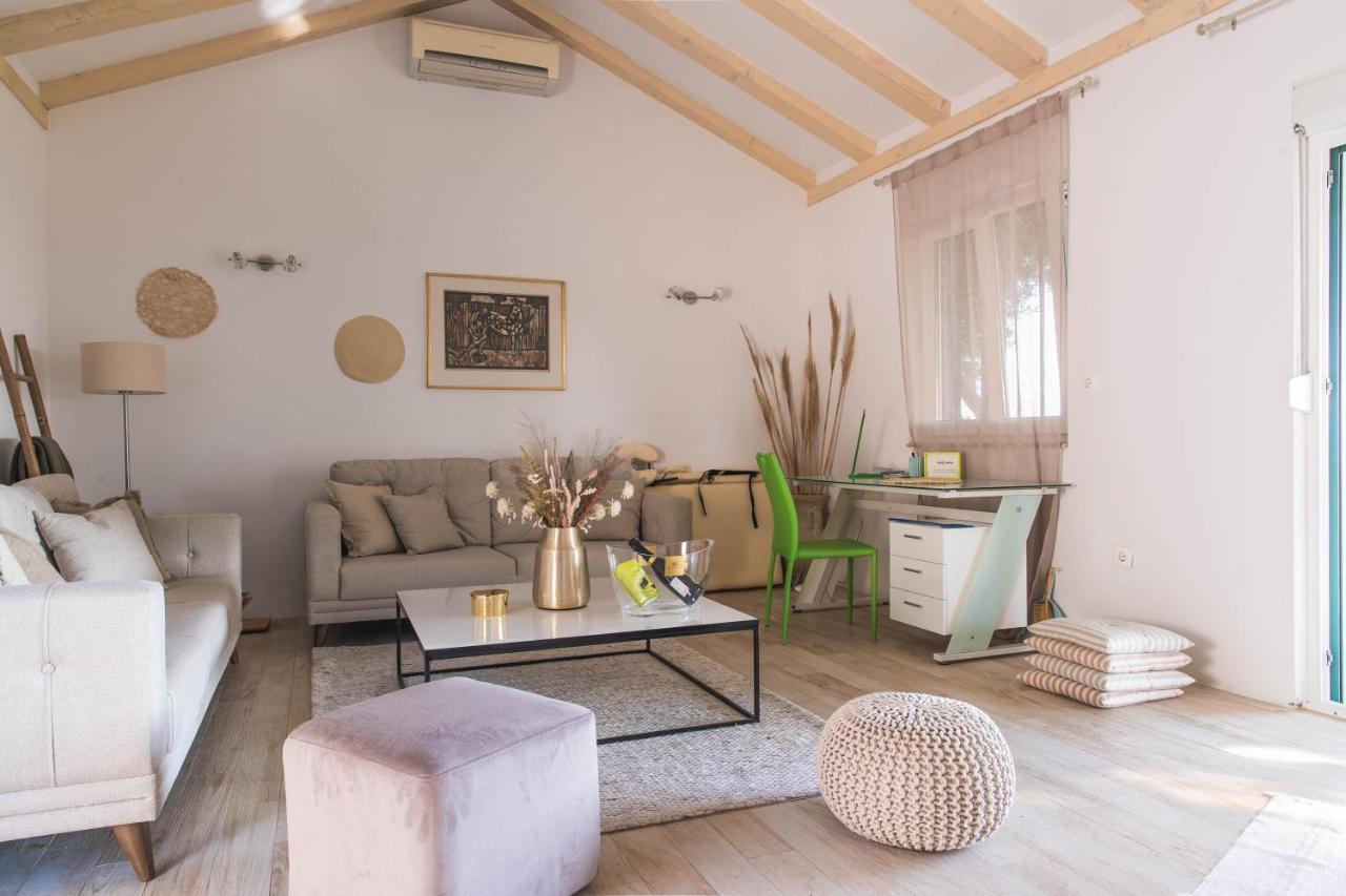 Villa Tamaris ماكارسكا المظهر الخارجي الصورة