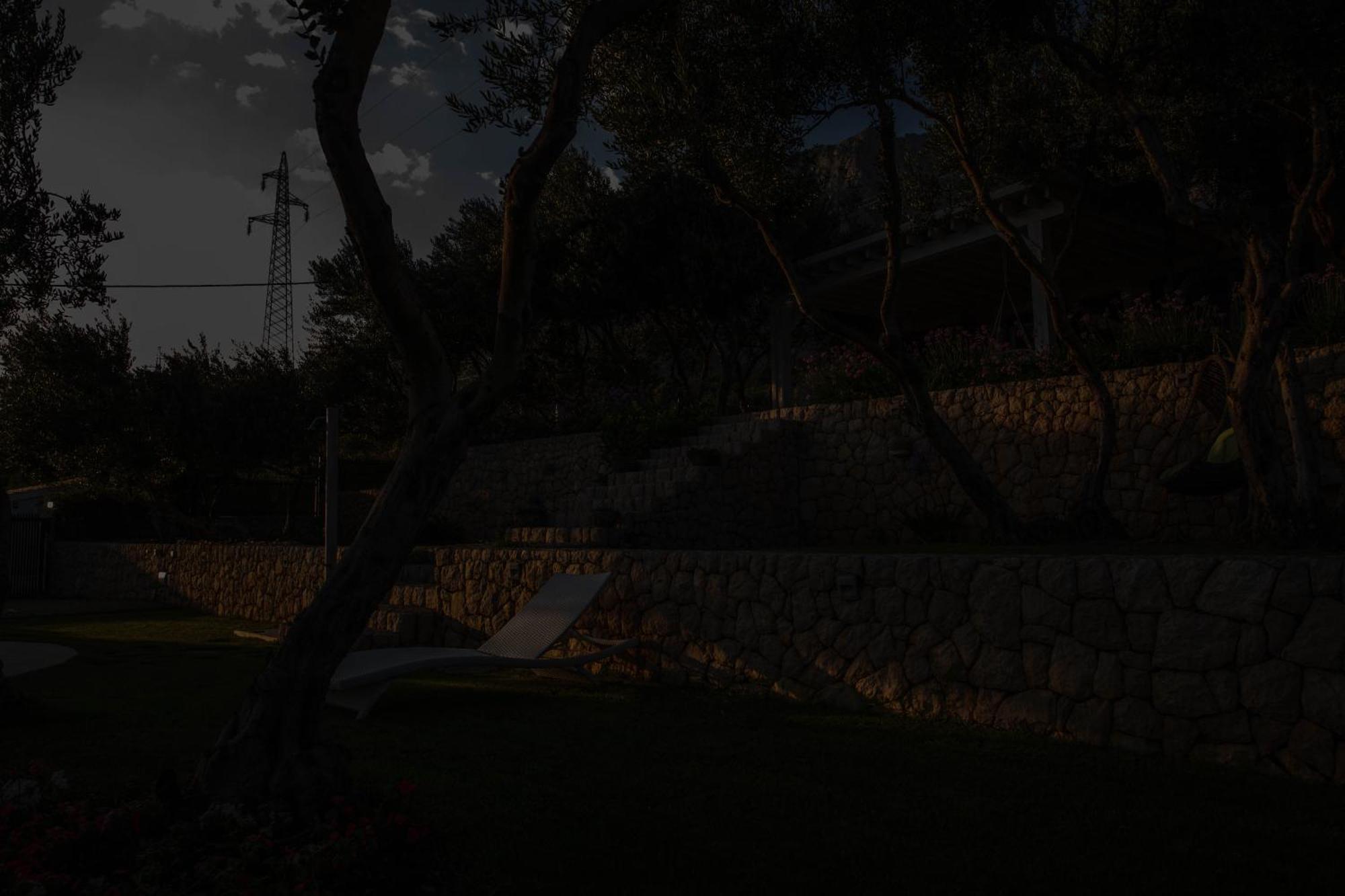 Villa Tamaris ماكارسكا المظهر الخارجي الصورة