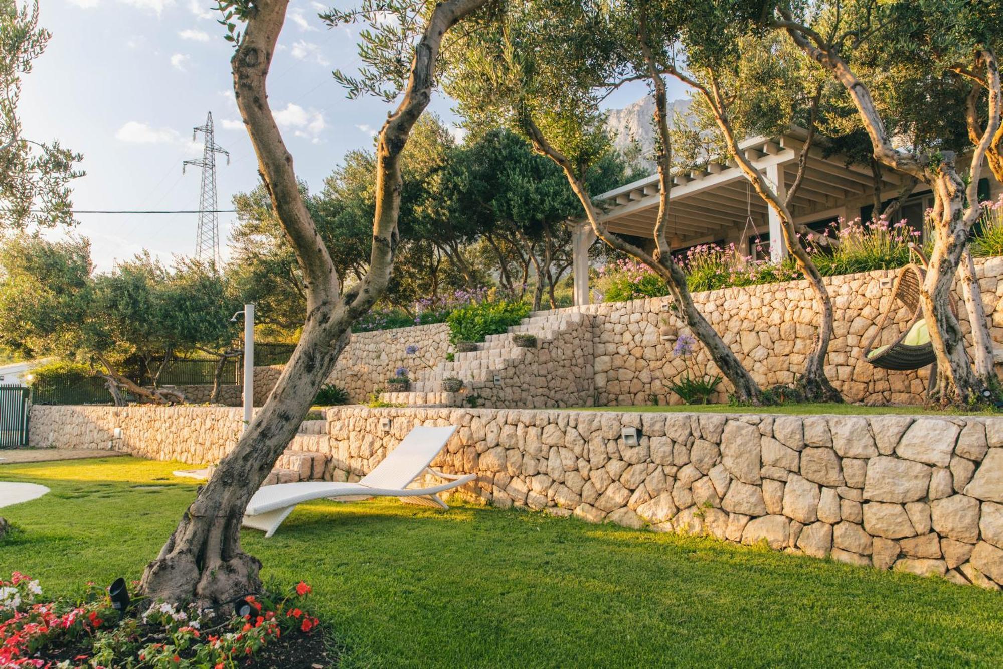 Villa Tamaris ماكارسكا المظهر الخارجي الصورة
