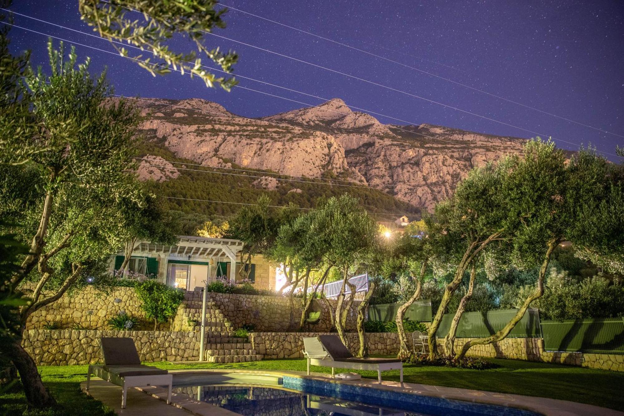 Villa Tamaris ماكارسكا المظهر الخارجي الصورة