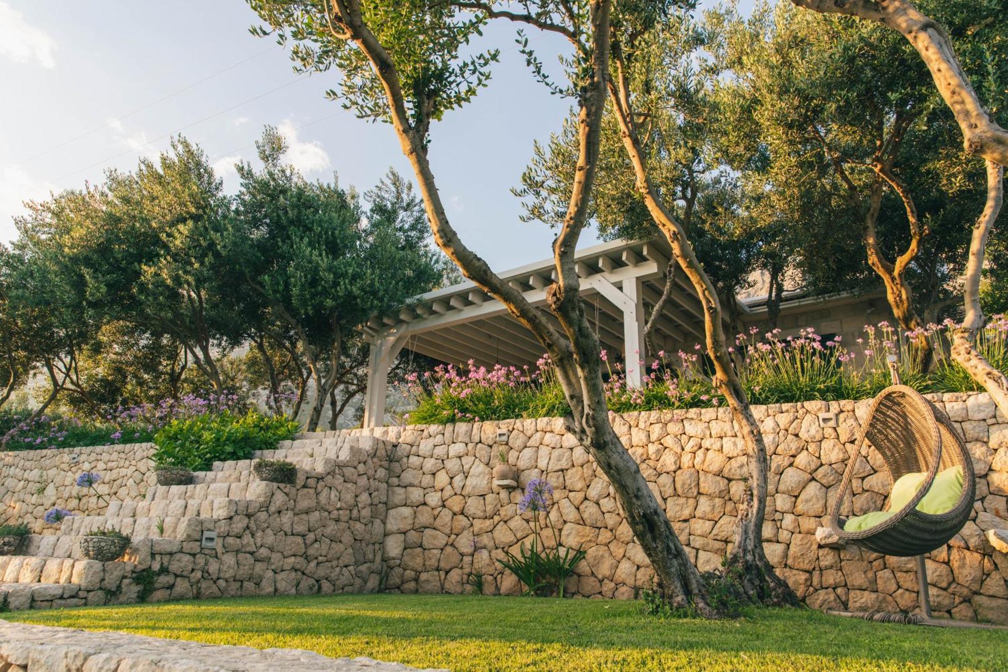 Villa Tamaris ماكارسكا المظهر الخارجي الصورة
