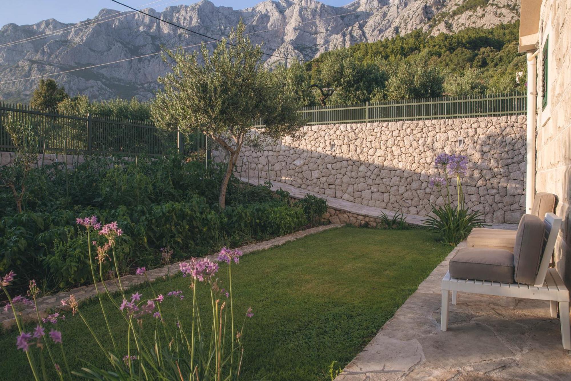 Villa Tamaris ماكارسكا المظهر الخارجي الصورة