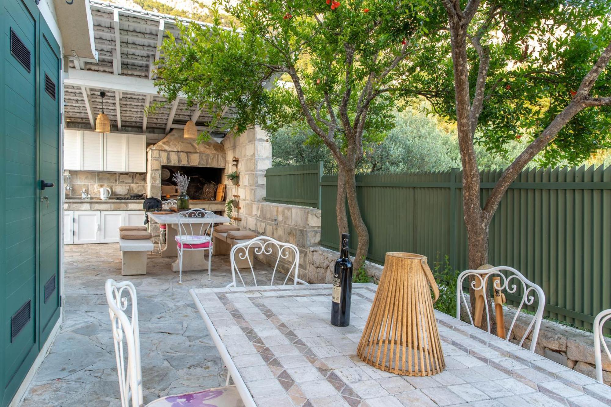 Villa Tamaris ماكارسكا المظهر الخارجي الصورة