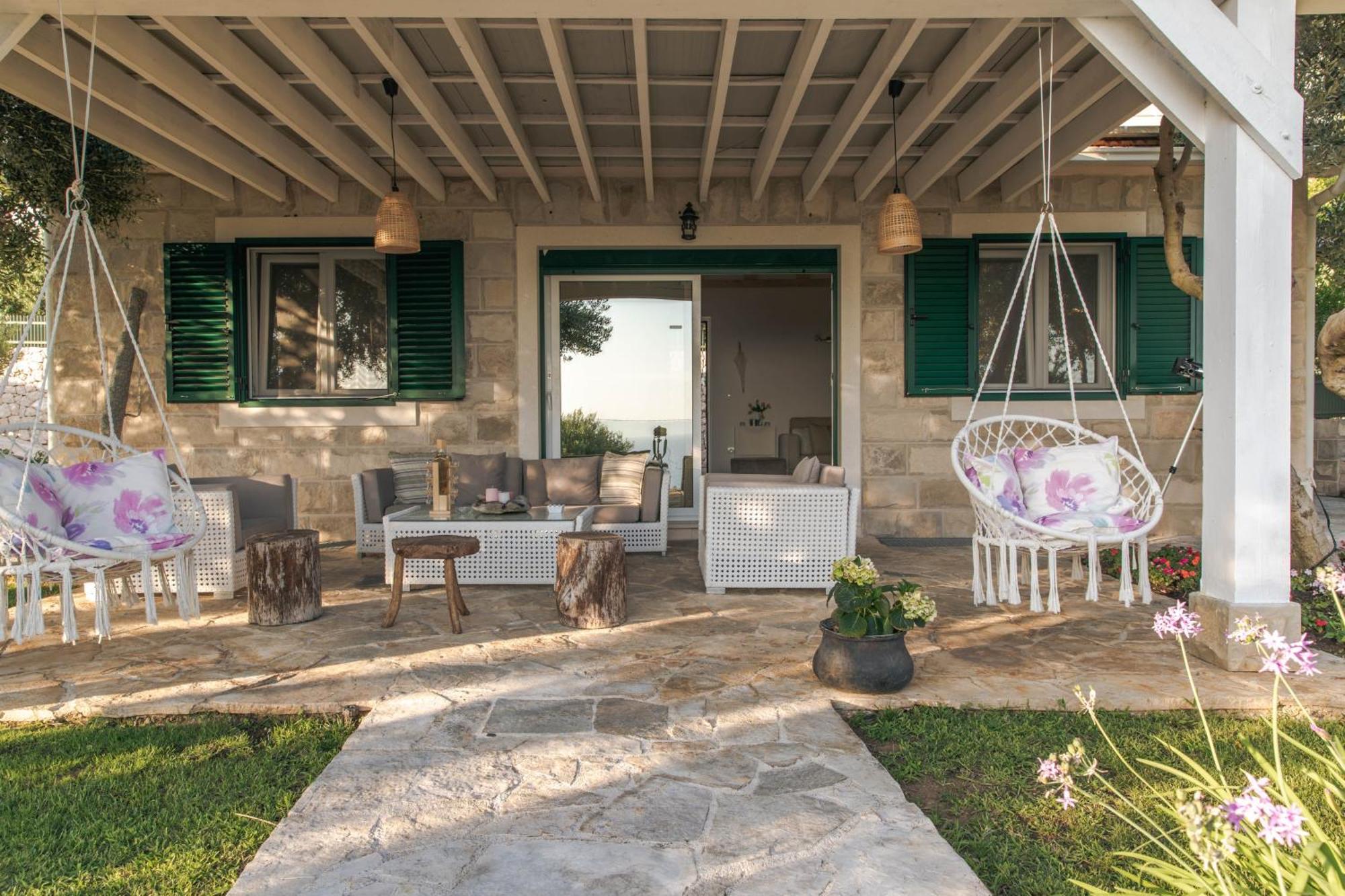 Villa Tamaris ماكارسكا المظهر الخارجي الصورة