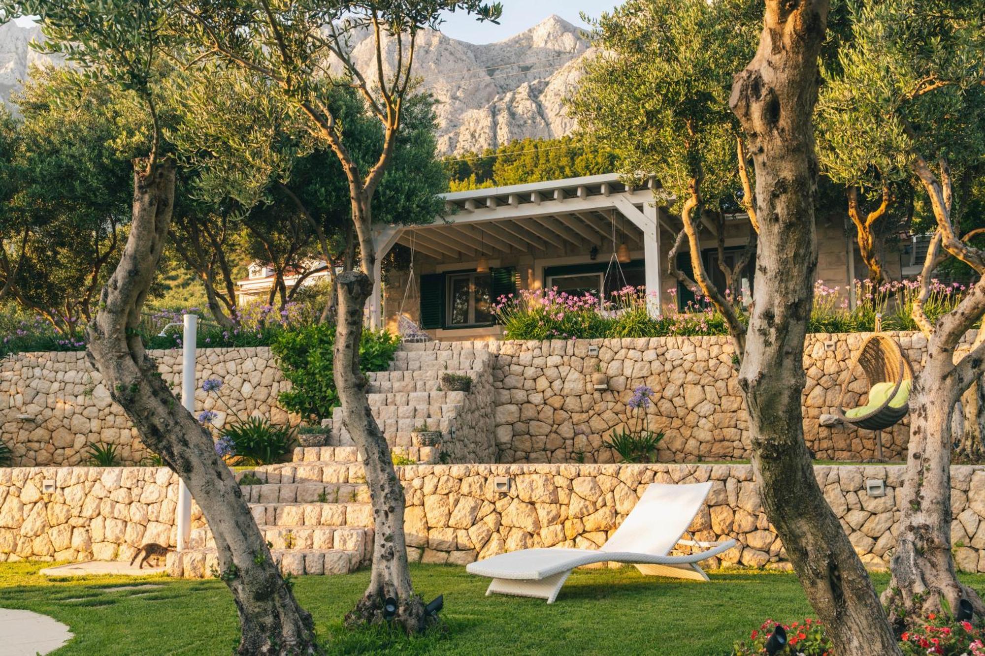 Villa Tamaris ماكارسكا المظهر الخارجي الصورة