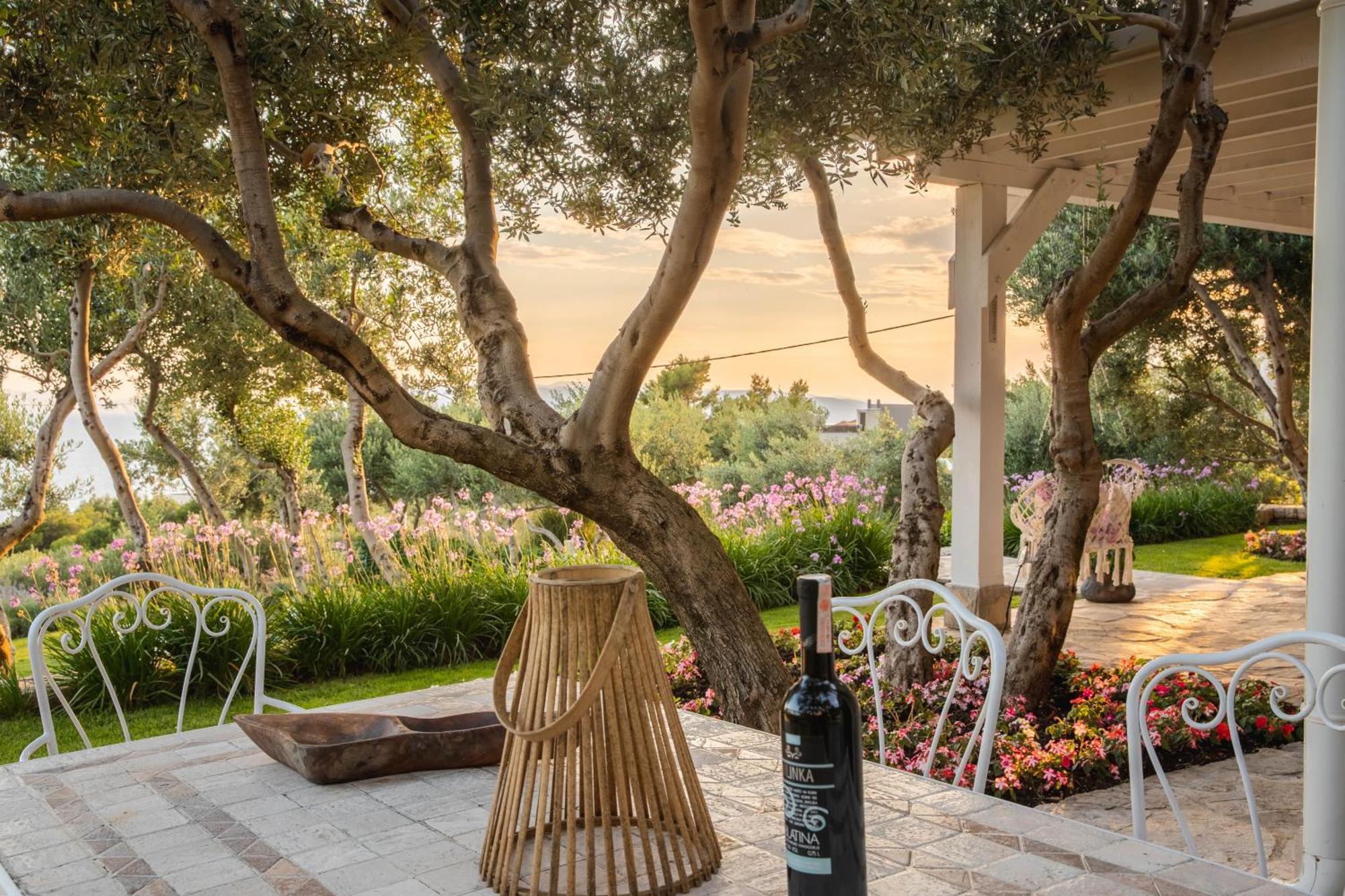 Villa Tamaris ماكارسكا المظهر الخارجي الصورة