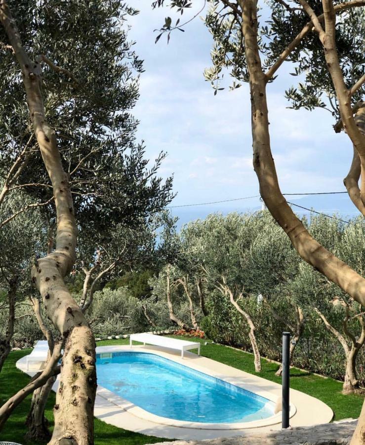 Villa Tamaris ماكارسكا المظهر الخارجي الصورة