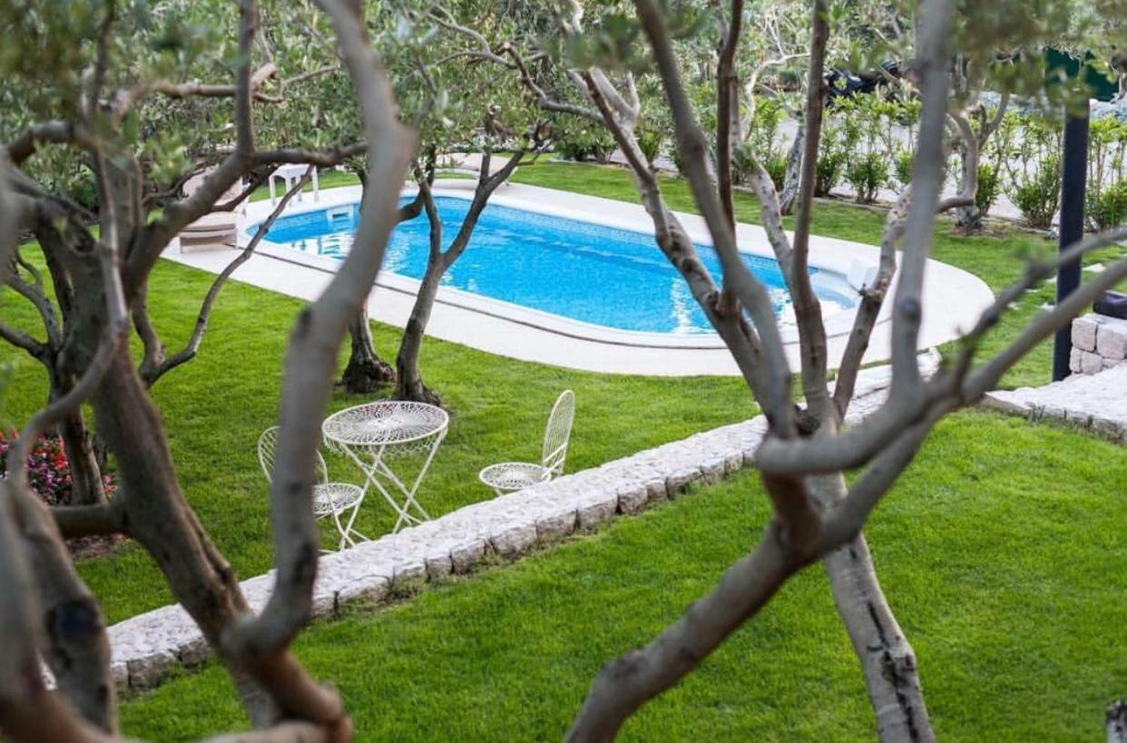 Villa Tamaris ماكارسكا المظهر الخارجي الصورة