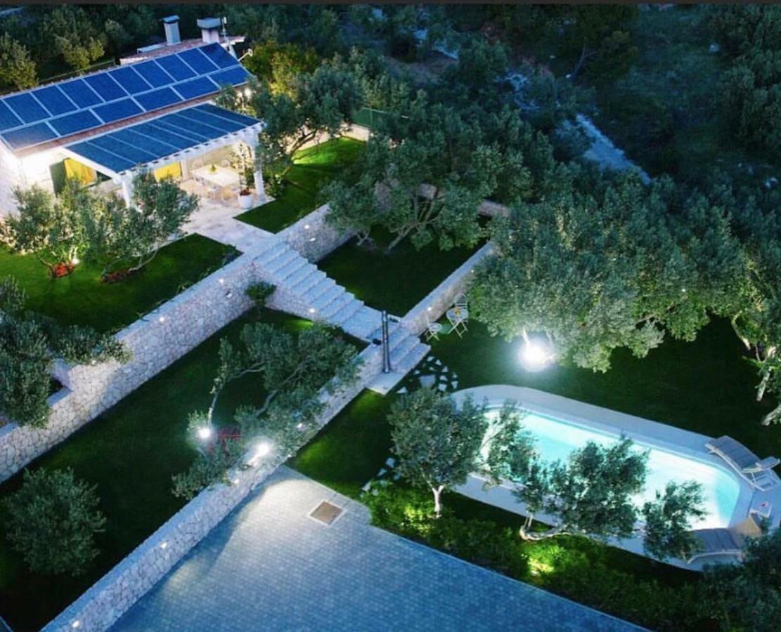 Villa Tamaris ماكارسكا المظهر الخارجي الصورة