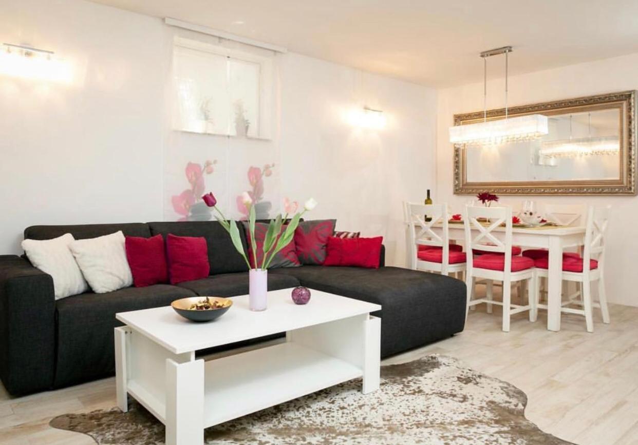 Villa Tamaris ماكارسكا المظهر الخارجي الصورة